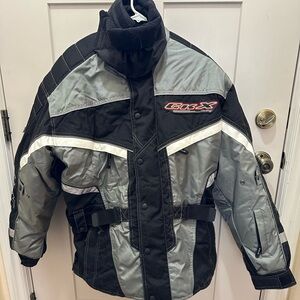 Ski Doo CKX Racing Snowmobile Woman’s XLarge Jacket.
